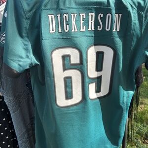 Philadelphia Eagles Woman’s Jersey Small